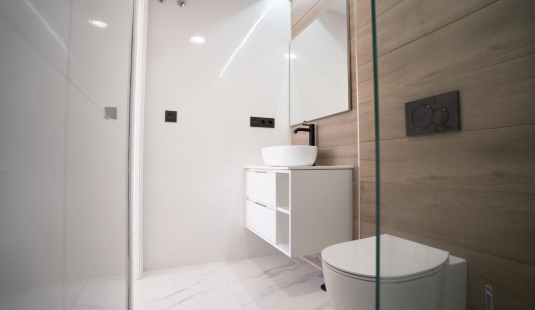 Obra nueva - Ground Floor Bungalow -
Pilar de la Horadada - pueblo