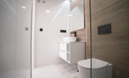 Obra nueva - Ground Floor Bungalow -
Pilar de la Horadada - pueblo