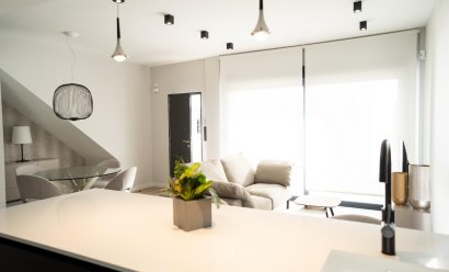 Obra nueva - Top Floor Bungalow -
Pilar de la Horadada - pueblo