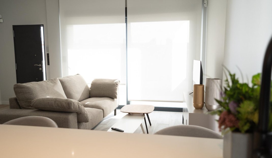 Obra nueva - Top Floor Bungalow -
Pilar de la Horadada - pueblo