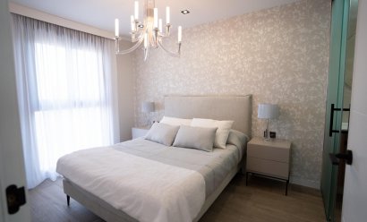 Obra nueva - Top Floor Bungalow -
Pilar de la Horadada - pueblo