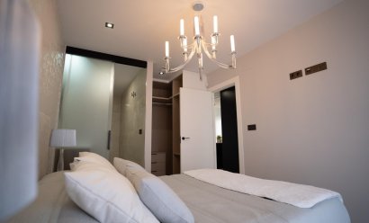 Obra nueva - Top Floor Bungalow -
Pilar de la Horadada - pueblo