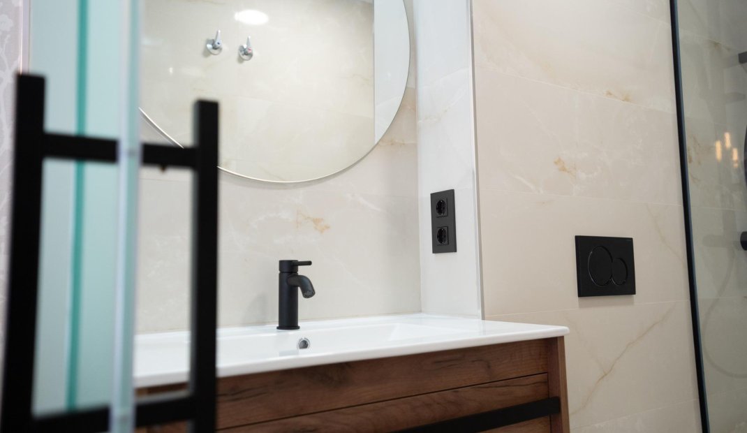 Obra nueva - Top Floor Bungalow -
Pilar de la Horadada - pueblo