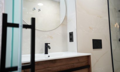 Obra nueva - Top Floor Bungalow -
Pilar de la Horadada - pueblo