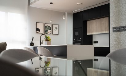 Obra nueva - Top Floor Bungalow -
Pilar de la Horadada - pueblo