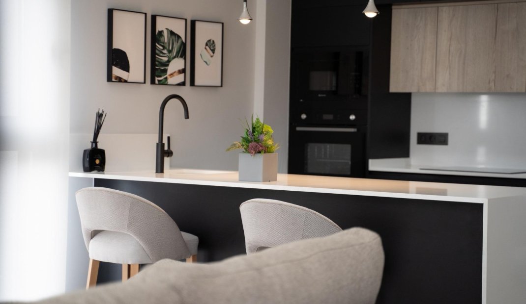 Obra nueva - Top Floor Bungalow -
Pilar de la Horadada - pueblo