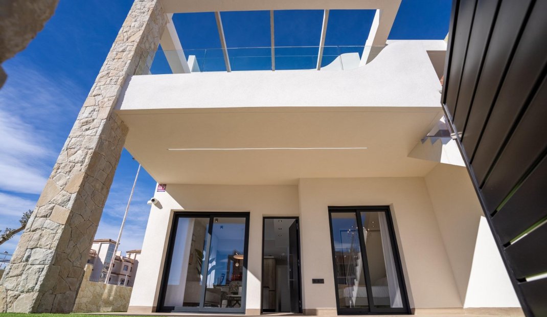 Obra nueva - Top Floor Bungalow -
Pilar de la Horadada - pueblo