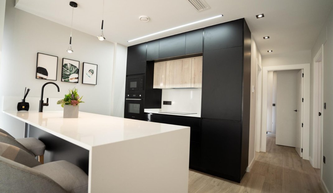 Obra nueva - Top Floor Bungalow -
Pilar de la Horadada - pueblo