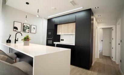 Obra nueva - Top Floor Bungalow -
Pilar de la Horadada - pueblo