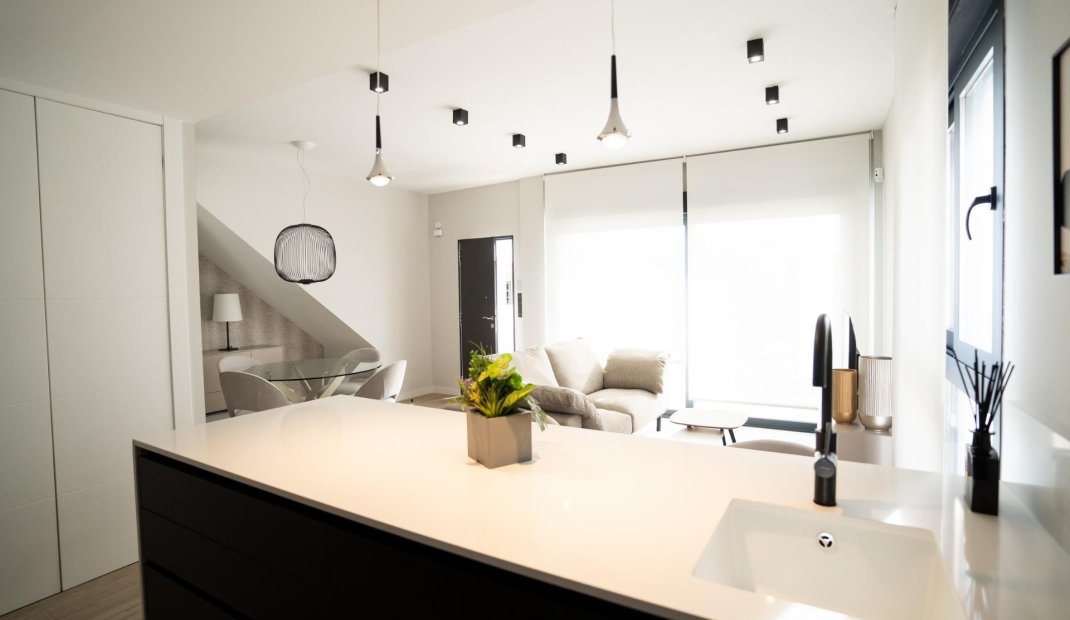 Obra nueva - Top Floor Bungalow -
Pilar de la Horadada - pueblo