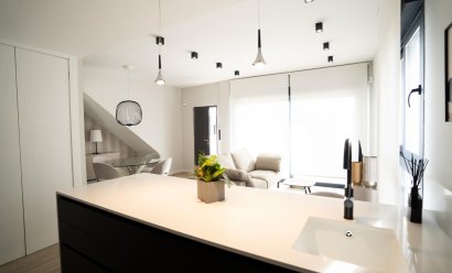 Obra nueva - Top Floor Bungalow -
Pilar de la Horadada - pueblo