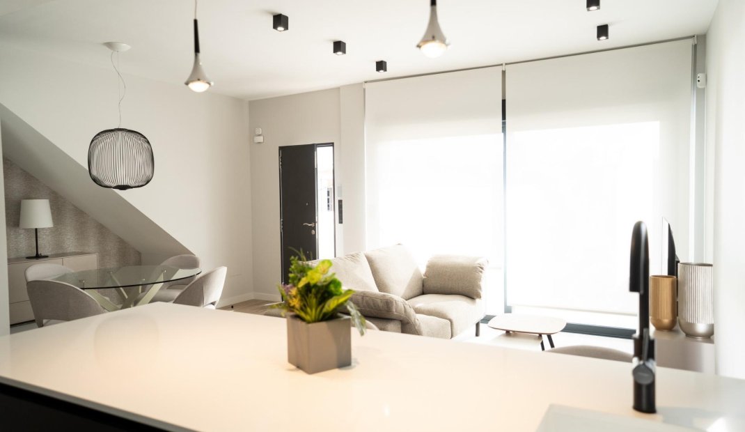 Obra nueva - Top Floor Bungalow -
Pilar de la Horadada - pueblo