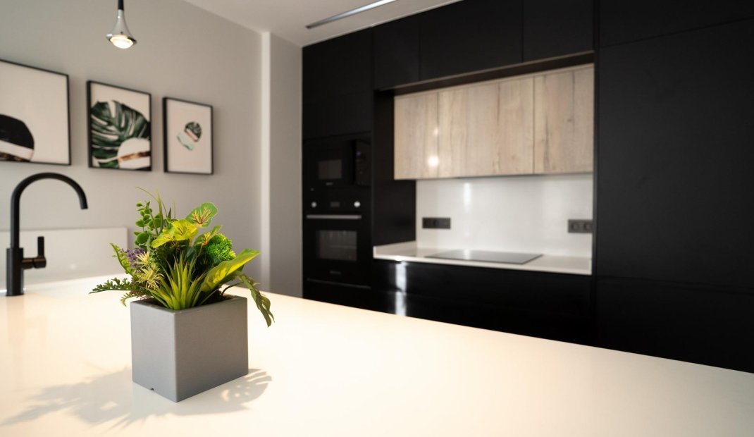 Obra nueva - Top Floor Bungalow -
Pilar de la Horadada - pueblo