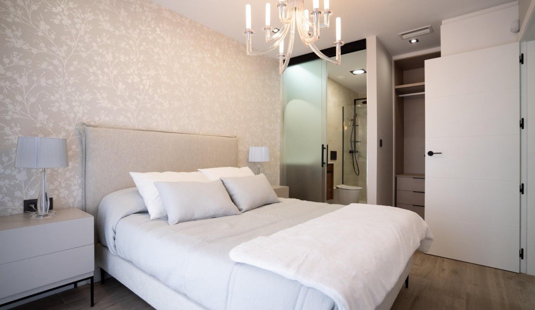 Obra nueva - Top Floor Bungalow -
Pilar de la Horadada - pueblo