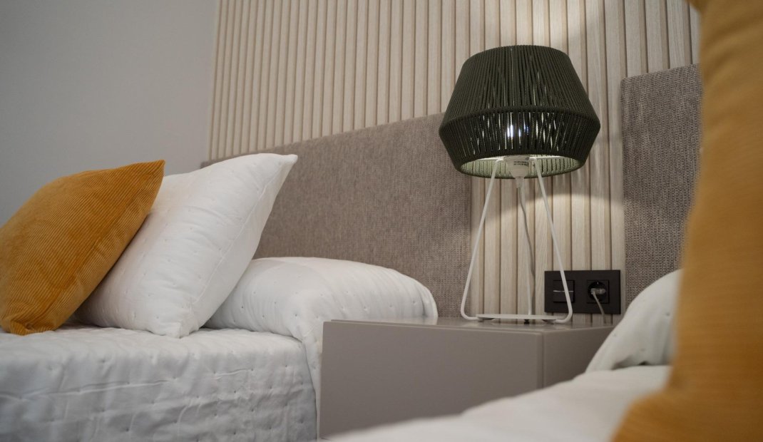 Obra nueva - Top Floor Bungalow -
Pilar de la Horadada - pueblo