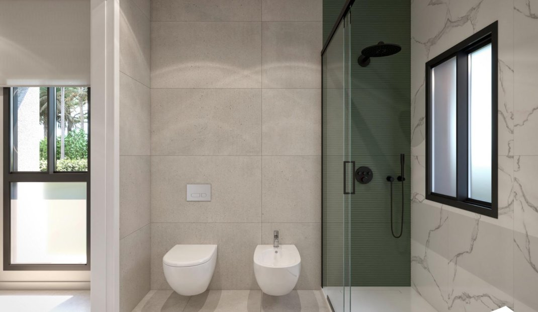 Obra nueva - Villa -
Torre Pacheco - Santa Rosalia Lake And Life Resort