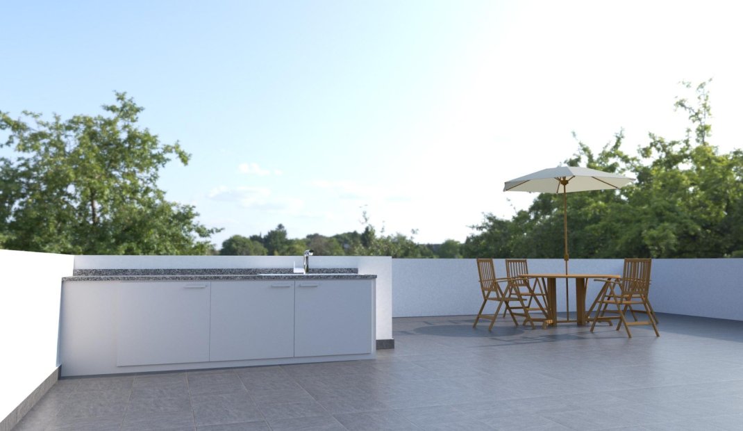 Obra nueva - Villa -
San Javier - pueblo