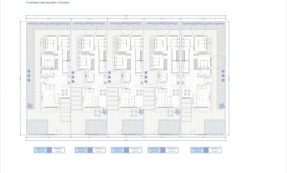 Obra nueva - Villa -
Los Alcazares - Serena Golf