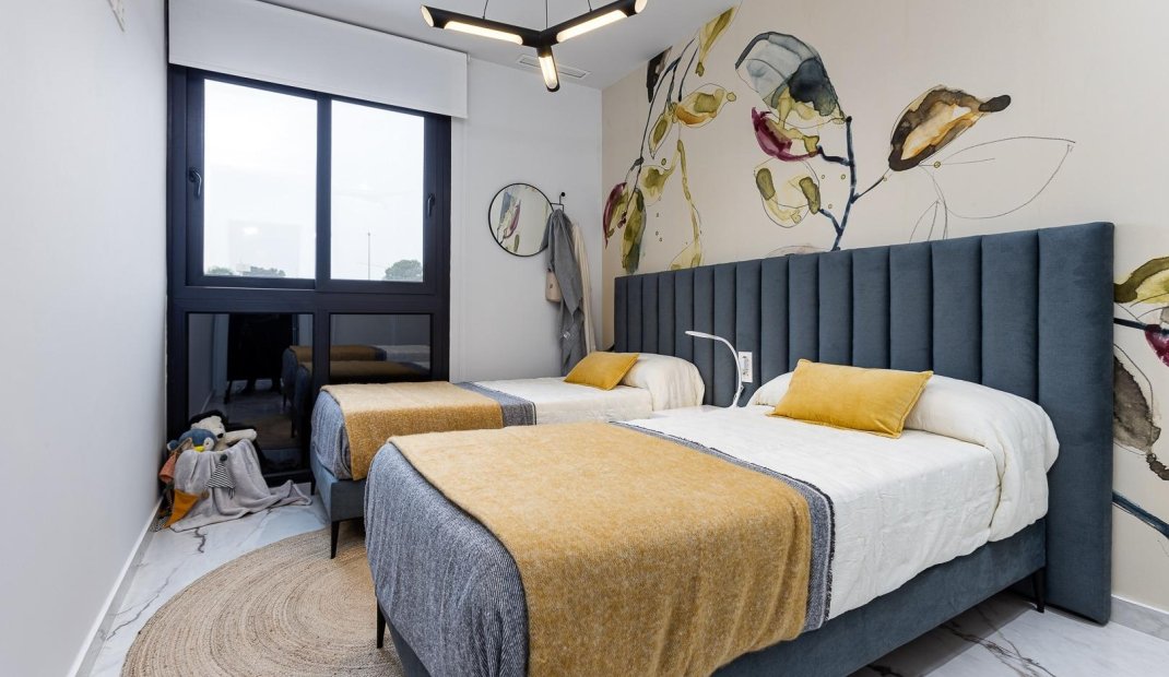 Obra nueva - Ground Floor Bungalow -
Ciudad Quesada - Lo Marabú