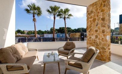 Obra nueva - Ground Floor Bungalow -
Ciudad Quesada - Lo Marabú