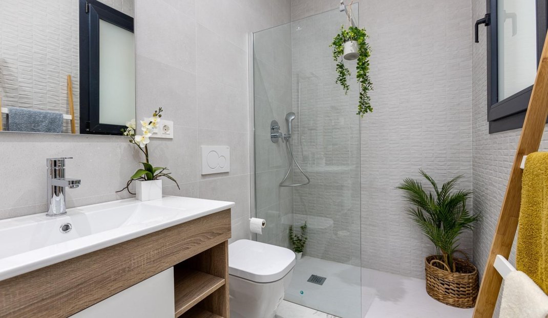 Obra nueva - Ground Floor Bungalow -
Ciudad Quesada - Lo Marabú