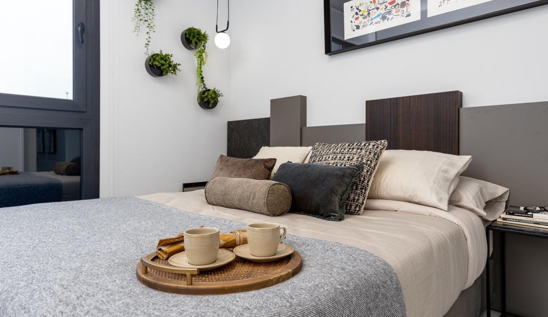 Obra nueva - Ground Floor Bungalow -
Ciudad Quesada - Lo Marabú