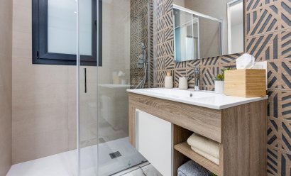 Obra nueva - Ground Floor Bungalow -
Ciudad Quesada - Lo Marabú