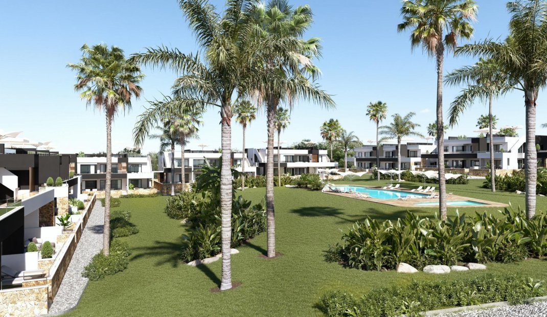 Obra nueva - Top Floor Bungalow -
Ciudad Quesada - Lo Marabú