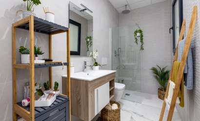 Obra nueva - Top Floor Bungalow -
Ciudad Quesada - Lo Marabú