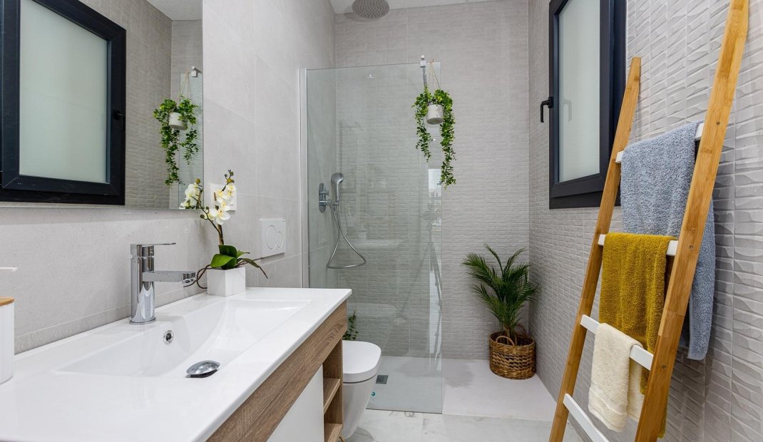 Obra nueva - Top Floor Bungalow -
Ciudad Quesada - Lo Marabú