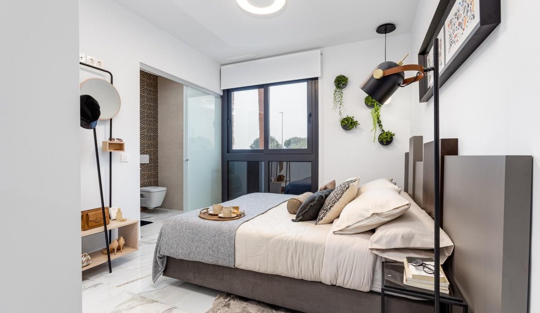 Obra nueva - Top Floor Bungalow -
Ciudad Quesada - Lo Marabú