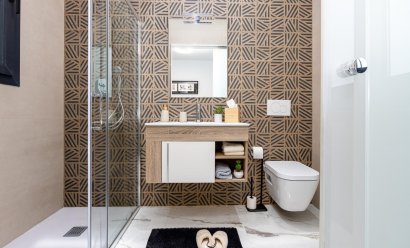 Obra nueva - Top Floor Bungalow -
Ciudad Quesada - Lo Marabú