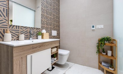 Obra nueva - Top Floor Bungalow -
Ciudad Quesada - Lo Marabú