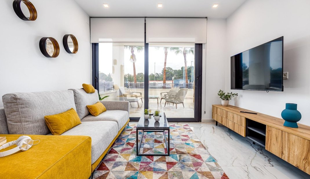 Obra nueva - Top Floor Bungalow -
Ciudad Quesada - Lo Marabú