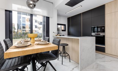 Obra nueva - Top Floor Bungalow -
Ciudad Quesada - Lo Marabú