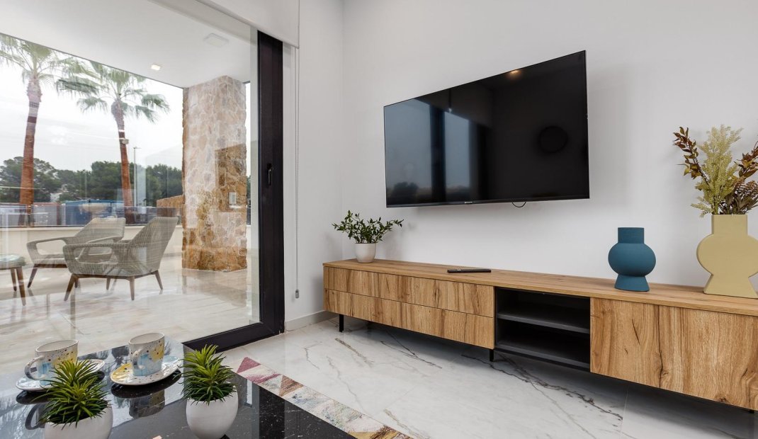 Obra nueva - Villa -
Ciudad Quesada - Lo Marabú