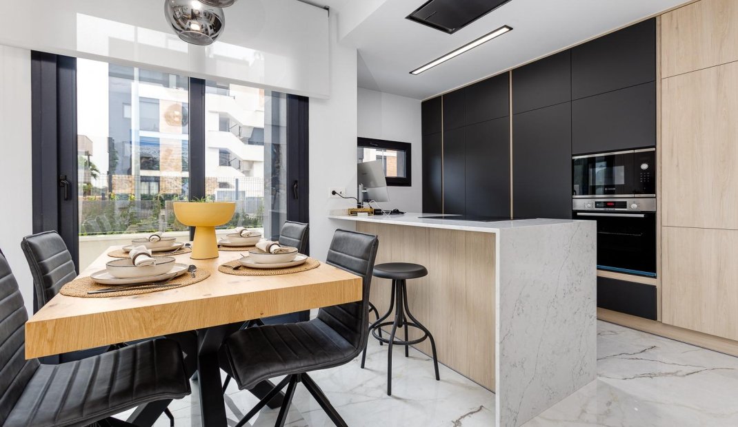 Obra nueva - Villa -
Ciudad Quesada - Lo Marabú