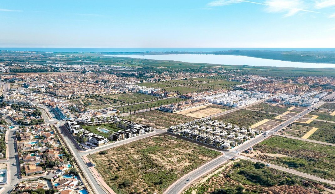 Obra nueva - Villa -
Ciudad Quesada - Lo Marabú