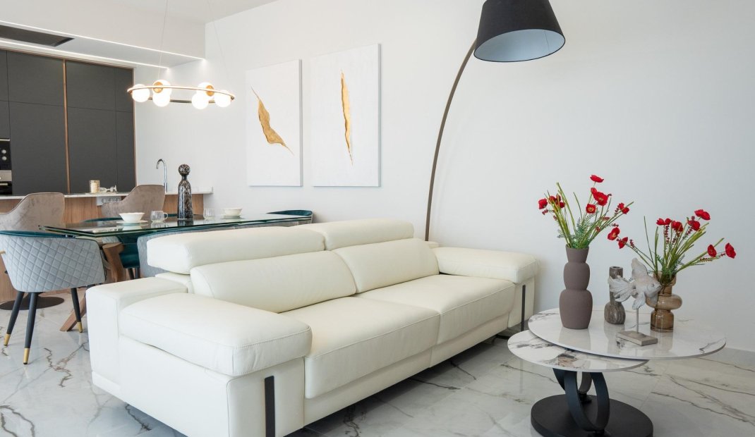 Obra nueva - Villa -
Ciudad Quesada - Lo Marabú