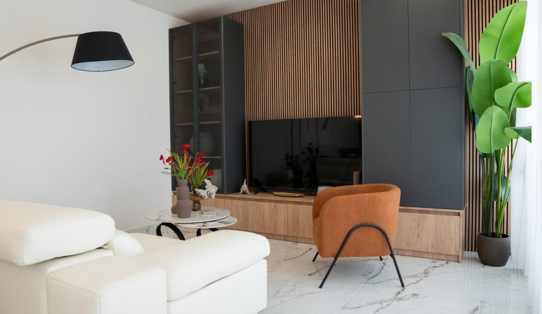 Obra nueva - Villa -
Ciudad Quesada - Lo Marabú