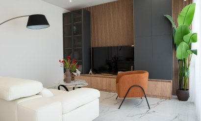 Obra nueva - Villa -
Ciudad Quesada - Lo Marabú