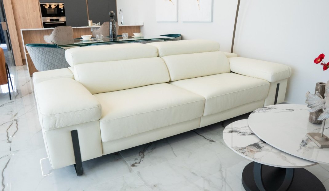 Obra nueva - Villa -
Ciudad Quesada - Lo Marabú