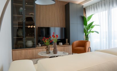 Obra nueva - Villa -
Ciudad Quesada - Lo Marabú