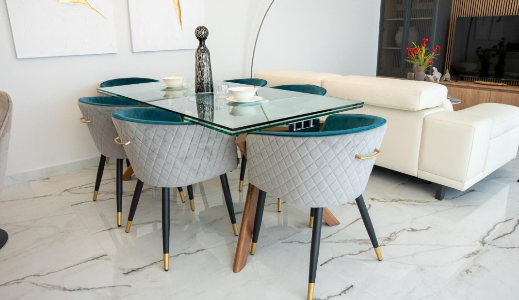 Obra nueva - Villa -
Ciudad Quesada - Lo Marabú