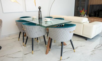 Obra nueva - Villa -
Ciudad Quesada - Lo Marabú