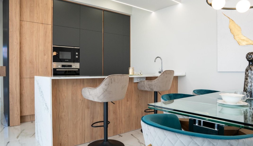 Obra nueva - Villa -
Ciudad Quesada - Lo Marabú