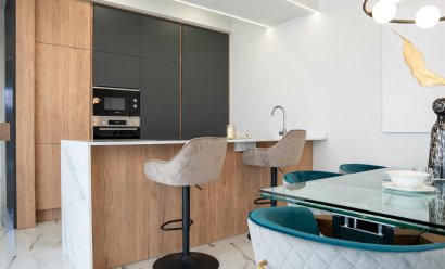 Obra nueva - Villa -
Ciudad Quesada - Lo Marabú