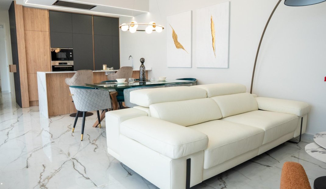 Obra nueva - Villa -
Ciudad Quesada - Lo Marabú