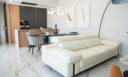 Obra nueva - Villa -
Ciudad Quesada - Lo Marabú