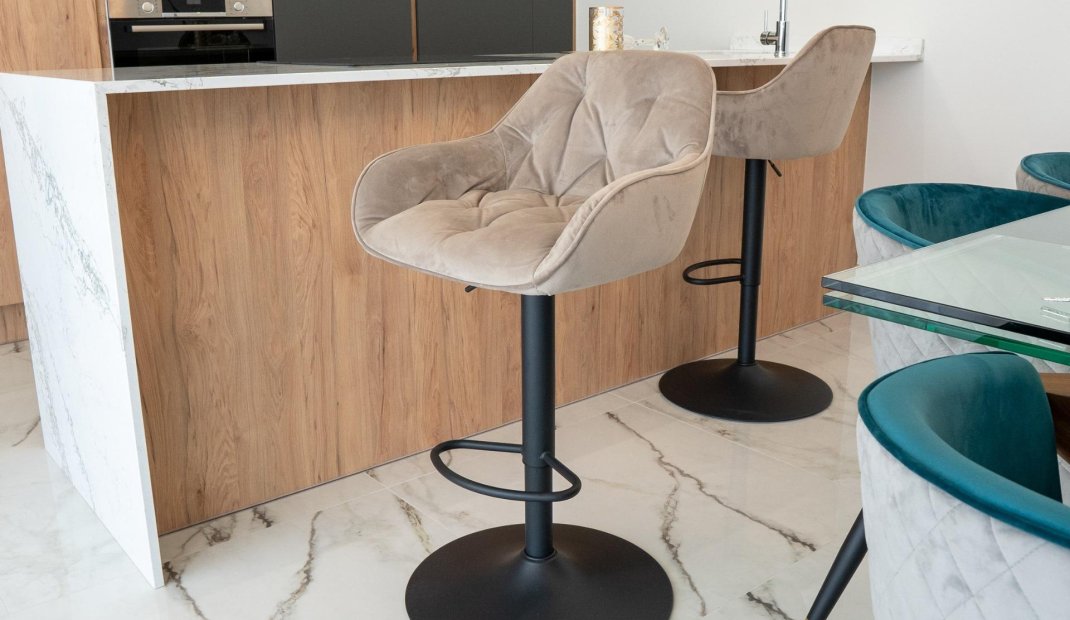 Obra nueva - Villa -
Ciudad Quesada - Lo Marabú